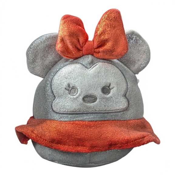 NEW Squishmallows Disney 100 Minnie Mouse - Picture 1 of 4